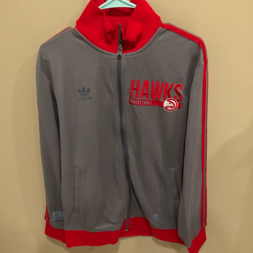 Atlanta hawks jacket